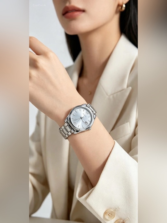 Fossil Accessories - Fossil silver watch